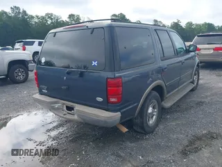 2002 Ford Expedition Eddie Bauer with VIN 1FMRU17W22LA42727, listed as a IAAI auction lot 42716459 with 252,395 mi miles and . Bid and sale history available at DreamBid. Image 4.