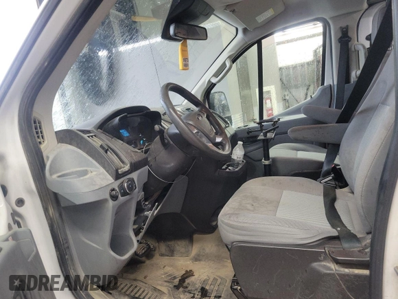 2019 Ford Transit with VIN 1FTYE1ZM6KKA31079, listed as a IAAI auction lot 42906716 with 169,160 mi miles and . Bid and sale history available at DreamBid. Image 26.