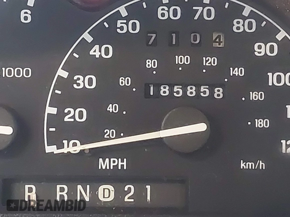 2002 Ford Ranger XL Fleet with VIN 1FTZR45E72PA18871, listed as a IAAI auction lot 41607733 with 185,858 mi miles. Bid and sale history available at carsss.com. Image 16.