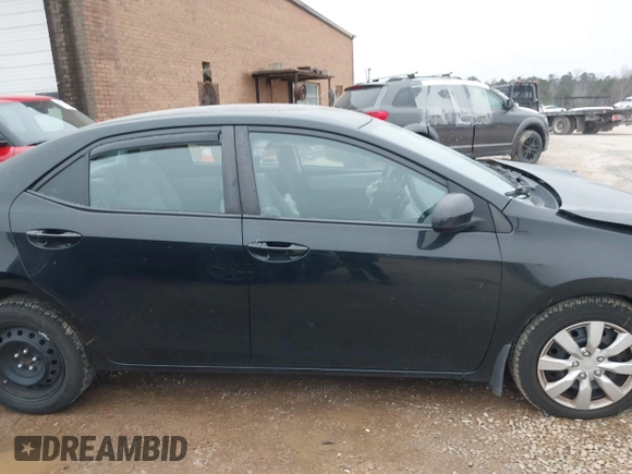 2016 Toyota Corolla L z VIN 2T1BURHE1GC738150, wystawiony jako IAAI lot #41311782 z przebiegiem 119 590 mil mil oraz . Historia ofert i sprzedaży dostępna na DreamBid. Obrazek 13.