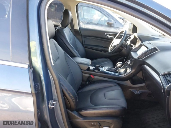 2018 Ford Edge Titanium with VIN 2FMPK4K90JBC39944, listed as a IAAI auction lot 41716036 with 87,675 mi miles. Bid and sale history available at carsss.com. Image 5.