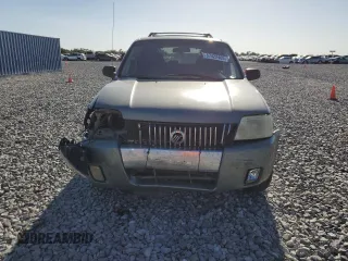 2006 Mercury Mariner Luxury with VIN 4M2CU57146KJ09890, listed as a Copart auction lot 57422405 with 279,773 mi miles and Non repairable. Bid and sale history available at DreamBid. Image 5.