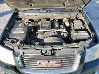 2004 GMC Envoy SLE with VIN 1GKDT13S142197514, listed as a Copart auction lot 89014465 with 202,790 mi miles and Salvage Title. Bid and sale history available at carsss.com. Image 13.