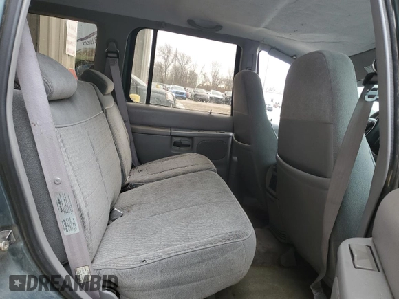 1996 Ford Explorer XL with VIN 1FMDU32X8TUC87548, listed as a Copart auction lot 83498844 with 120,957 mi miles and Salvage title. Bid and sale history available at DreamBid. Image 11.