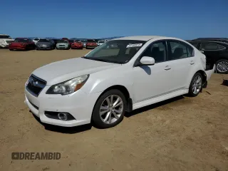 2013 Subaru Legacy Premium z VIN 4S3BMCC66D3043339, wystawiony jako Copart lot #52155975 z przebiegiem 183 301 mil mil oraz Szkoda całkowita • Salvage title. Historia ofert i sprzedaży dostępna na DreamBid. Obrazek 1.