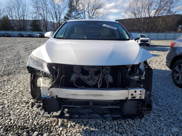 2017 Lexus RX with VIN 2T2BZMCA2HC058411, listed as a Copart auction lot 47249885 with 149,061 mi miles and Salvage Title. Bid and sale history available at carsss.com. Image 5.