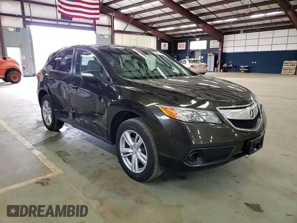 2014 Acura RDX with VIN 5J8TB4H33EL019811, listed as a Copart auction lot 53241655 with 84,445 mi miles and Salvage Title. Bid and sale history available at DreamBid. Image 11.