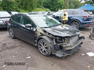 2019 Subaru Impreza Limited с VIN 4S3GTAU62K3758014, выставлен на аукционе IAAI как лот 42497537 с пробегом 58 495 миль миль и . История ставок и продаж доступна на DreamBid. Изображение 1.