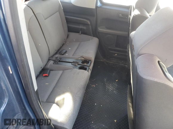 2007 Honda Element EX with VIN 5J6YH27727L013653, listed as a Copart auction lot 87925175 with 114,612 mi miles and Salvage Title. Bid and sale history available at DreamBid. Image 11.