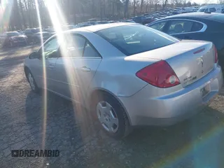 2006 Pontiac G6 1SV with VIN 1G2ZF55B964154256, listed as a IAAI auction lot 41746838 with 216,576 mi miles and . Bid and sale history available at DreamBid. Image 3.
