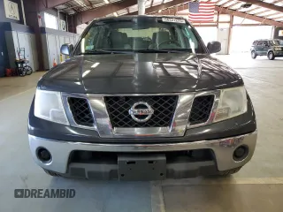 2010 Nissan Frontier LE with VIN 1N6AD0EV9AC439143, listed as a Copart auction lot 66331225 with 197,703 mi miles and Clean title. Bid and sale history available at DreamBid. Image 5.
