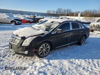 2013 Cadillac XTS Luxury with VIN 2G61P5S31D9207676, listed as a Copart auction lot 45457795 with 155,033 mi miles and Clean Title. Bid and sale history available at DreamBid. Image 1.