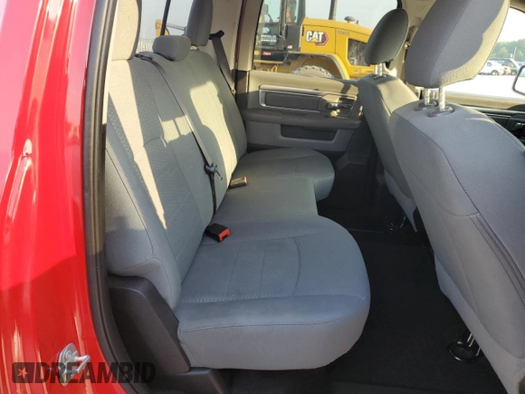 2018 Ram 2500 SLT with VIN 3C6TR5DT0JG282469, listed as a Copart auction lot 61615245 with 122,916 mi miles and Clean title. Bid and sale history available at DreamBid. Image 10.