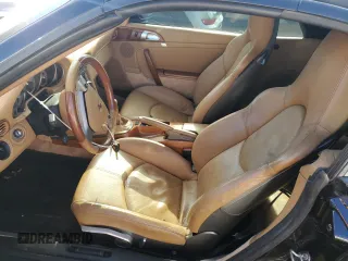 2006 Porsche 911 Carrera S with VIN WP0CB29946S765147, listed as a Copart auction lot 77937354 with 35,028 mi miles and Salvage Title. Bid and sale history available at carsss.com. Image 7.