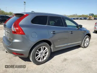 2016 Volvo XC60 T5 Drive-E Premier with VIN YV440MDKXG2844529, listed as a Copart auction lot 52435225 with 119,207 mi miles and Clean Title. Bid and sale history available at carsss.com. Image 3.