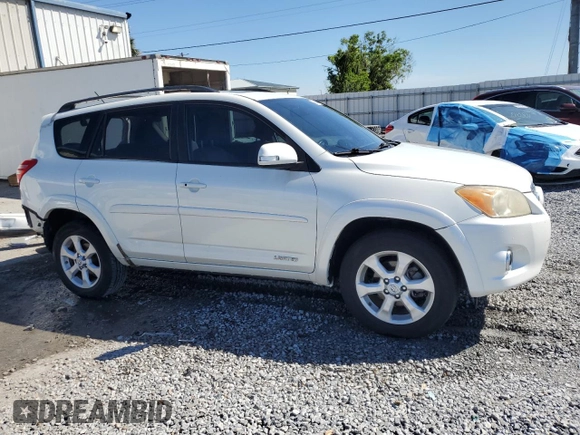 2009 Toyota RAV4 Ltd with VIN JTMBK31V495071894, listed as a Copart auction lot 49828785 with 72,948 mi miles and Salvage Title. Bid and sale history available at carsss.com. Image 4.