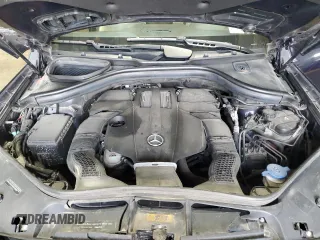 2018 Mercedes-Benz GLS 450 z VIN 4JGDF6EE3JB076286, wystawiony jako Copart lot #60173115 z przebiegiem 78 916 mil mil oraz Szkoda całkowita • Salvage title. Historia ofert i sprzedaży dostępna na DreamBid. Obrazek 12.