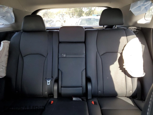 2020 Lexus RX with VIN 2T2HZMAA7LC167291, listed as a Copart auction lot 44828825 with 95,473 mi miles and Non Repairable. Bid and sale history available at carsss.com. Image 10.