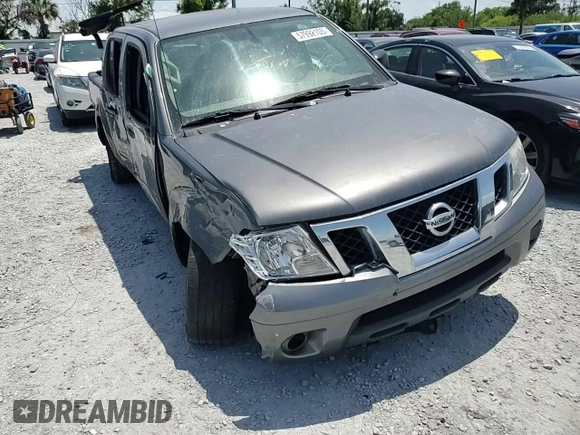 2019 Nissan Frontier SV with VIN 1N6AD0ER2KN724808, listed as a Copart auction lot 57992105 with 96,312 mi miles and Non repairable. Bid and sale history available at DreamBid. Image 13.