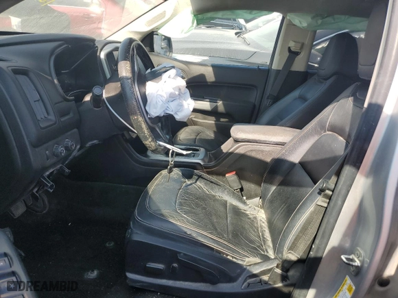 2016 Chevrolet Colorado 4WD LT with VIN 1GCGTCE36G1126989, listed as a Copart auction lot 73984324 with 0 mi miles and Salvage Title. Bid and sale history available at carsss.com. Image 7.