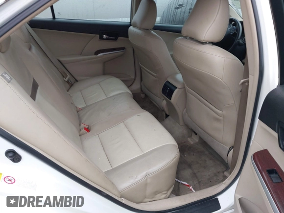 2012 Toyota Camry SE with VIN 4T1BK1FK0CU503120, listed as a IAAI auction lot 41918788 with 175,633 mi miles. Bid and sale history available at carsss.com. Image 8.