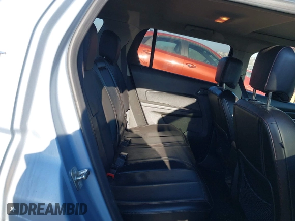 2015 GMC Terrain SLT with VIN 2GKFLYE34F6270033, listed as a IAAI auction lot 41669014 with 165,349 mi miles and . Bid and sale history available at DreamBid. Image 8.