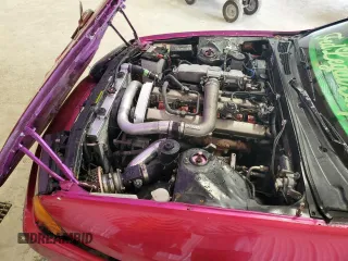 1991 Nissan Skyline z VIN HCR32253069, wystawiony jako Copart lot #65383405 z przebiegiem 176 495 mil mil oraz Czysty tytuł • Clean title. Historia ofert i sprzedaży dostępna na DreamBid. Obrazek 11.
