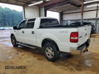 2008 Ford F-150 XLT z VIN 1FTPW14VX8FB42311, wystawiony jako Copart lot #59583995 z przebiegiem 188 449 mil mil oraz Szkoda całkowita • Salvage title. Historia ofert i sprzedaży dostępna na DreamBid. Obrazek 2.