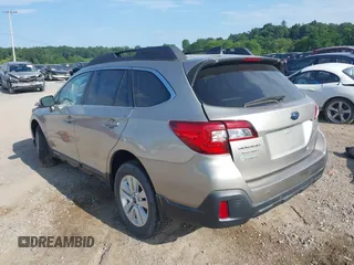 2019 Subaru Outback Premium with VIN 4S4BSAFC5K3396014, listed as a IAAI auction lot 42668374 with 22,962 mi miles and . Bid and sale history available at DreamBid. Image 3.