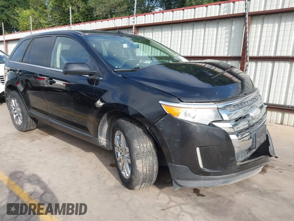 2013 Ford Edge Limited с VIN 2FMDK3KC0DBA80291, выставлен на аукционе IAAI как лот 42200627 с пробегом 90 597 миль миль и . История ставок и продаж доступна на DreamBid. Изображение 1.