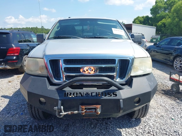 2007 Ford F-150 XLT with VIN 1FTPW14V67KC94849, listed as a IAAI auction lot 42676789 with 313,884 mi miles and . Bid and sale history available at DreamBid. Image 12.