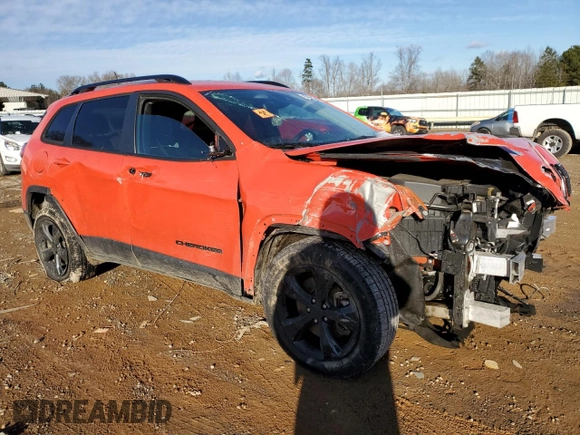 2021 Jeep Cherokee Altitude с VIN 1C4PJMLB7MD156793, выставлен на аукционе Copart как лот 87269464 с пробегом 54 190 миль миль и Списание • Salvage title. История ставок и продаж доступна на DreamBid. Изображение 4.