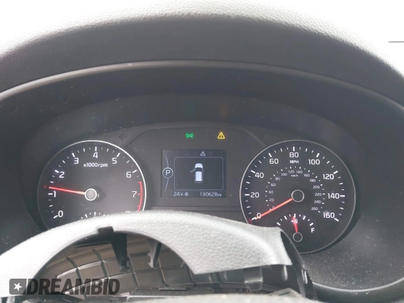 2018 Kia Sportage LX with VIN KNDPM3AC4J7315826, listed as a IAAI auction lot 41521362 with 130,628 mi miles and . Bid and sale history available at DreamBid. Image 7.