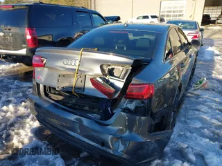 2016 Audi S6 Premium Plus with VIN WAUF2AFC3GN162503, listed as a IAAI auction lot 41451887 with 91,879 mi miles. Bid and sale history available at carsss.com. Image 4.