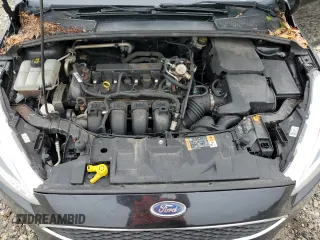 2016 Ford Focus SE с VIN 1FADP3F29GL384771, выставлен на аукционе Copart как лот 57038855 с пробегом 216 990 миль миль и Списание • Salvage title. История ставок и продаж доступна на DreamBid. Изображение 11.