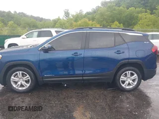 2022 GMC Terrain SLE с VIN 3GKALMEV1NL176903, выставлен на аукционе IAAI как лот 42207338 с пробегом 58 014 миль миль и . История ставок и продаж доступна на DreamBid. Изображение 15.