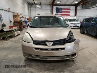 2004 Toyota Sienna XLE z VIN 5TDZA22C74S188042, wystawiony jako Copart lot #57497735 z przebiegiem 297 284 mil mil oraz Nie do naprawy • Non repairable. Historia ofert i sprzedaży dostępna na DreamBid. Obrazek 5.