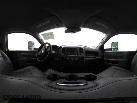 2018 Ram 2500 Tradesman z VIN 3C6MR5AJ8JG127319, wystawiony jako IAAI lot #42378584 z przebiegiem 132 406 mil mil oraz . Historia ofert i sprzedaży dostępna na DreamBid. Obrazek 18.