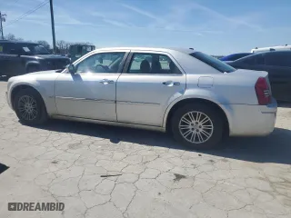 2010 Chrysler 300 Touring with VIN 2C3CA5CV6AH327809, listed as a Copart auction lot 49670855 with 209,633 mi miles and Clean Title. Bid and sale history available at carsss.com. Image 2.