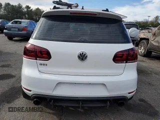 2013 Volkswagen GTI с VIN WVWED7AJ5DW088380, выставлен на аукционе Copart как лот 49300945 с пробегом 111 209 миль миль и Списание • Salvage title. История ставок и продаж доступна на DreamBid. Изображение 6.