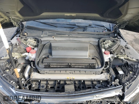 2022 Mercedes-Benz EQS 450+ z VIN W1KCG2DB1NA017946, wystawiony jako Copart lot #86370434 z przebiegiem 24 655 mil mil oraz Szkoda całkowita • Salvage title. Historia ofert i sprzedaży dostępna na DreamBid. Obrazek 12.