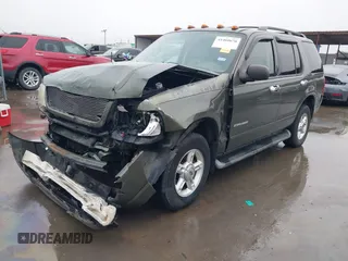 2004 Ford Explorer XLT with VIN 1FMZU73K84UB22567, listed as a IAAI auction lot 41460670 with 132,874 mi miles and . Bid and sale history available at DreamBid. Image 2.