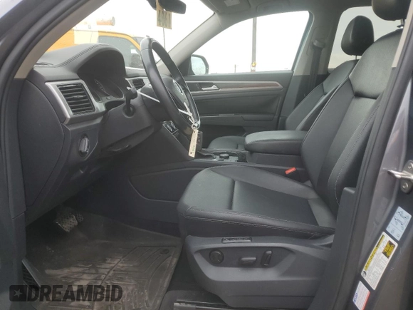 2018 Volkswagen Atlas SEL с VIN 1V2MR2CA0JC501086, выставлен на аукционе Copart как лот 54409025 с пробегом 82 044 миль миль и Списание • Salvage title. История ставок и продаж доступна на DreamBid. Изображение 7.