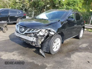 2012 Nissan Murano SL z VIN JN8AZ1MW4CW214672, wystawiony jako IAAI lot #42005726 z przebiegiem 157 723 mil mil oraz . Historia ofert i sprzedaży dostępna na DreamBid. Obrazek 2.