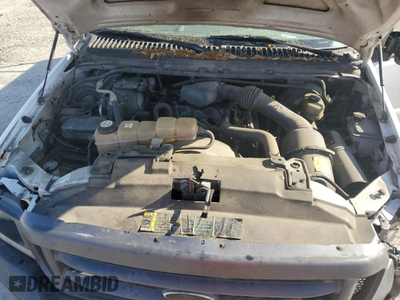 2004 Ford F-250 XL с VIN 1FTNF20L64EA41896, выставлен на аукционе Copart как лот 52894005 с пробегом 384 137 миль миль и Списание • Salvage title. История ставок и продаж доступна на DreamBid. Изображение 12.