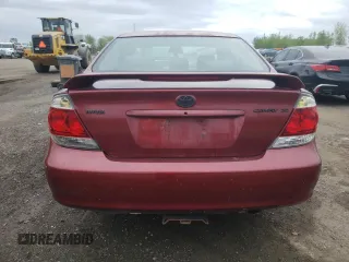 2006 Toyota Camry STD with VIN 4T1BE32K86U109720, listed as a Copart auction lot 56834285 with Not provided miles and Non repairable. Bid and sale history available at DreamBid. Image 6.