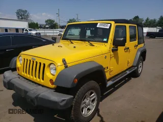 2007 Jeep Wrangler X с VIN 1J4GA39107L229841, выставлен на аукционе Copart как лот 59998895 с пробегом 191 089 миль миль и Чистый • Clean title. История ставок и продаж доступна на DreamBid. Изображение 1.