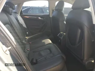 2009 Audi A4 Premium Plus z VIN WAUSF78K89N026882, wystawiony jako Copart lot #61178775 z przebiegiem 139 774 mil mil oraz Czysty tytuł • Clean title. Historia ofert i sprzedaży dostępna na DreamBid. Obrazek 10.
