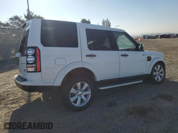 2015 Land Rover LR4 HSE z VIN SALAG2V69FA749772, wystawiony jako Copart lot #88805705 z przebiegiem 187 004 mil mil oraz Szkoda całkowita • Salvage title. Historia ofert i sprzedaży dostępna na DreamBid. Obrazek 3.