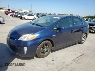 2014 Toyota Prius Four with VIN JTDKN3DU5E1739164, listed as a Copart auction lot 67361185 with 129,562 mi miles and Clean title. Bid and sale history available at DreamBid. Image 1.